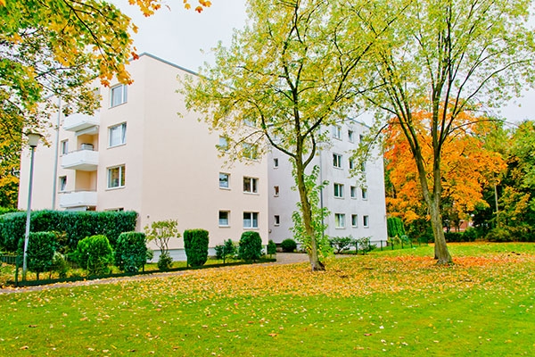 Квартиры в пригороде Гамбурга